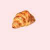 Classic Butter Croissant
