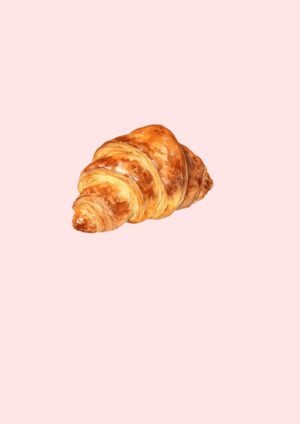 Classic Butter Croissant